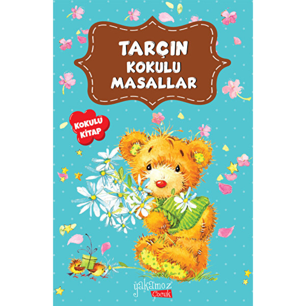 Tarçın Kokulu Masallar-Kolektif Çocuk Masal Fiyatı