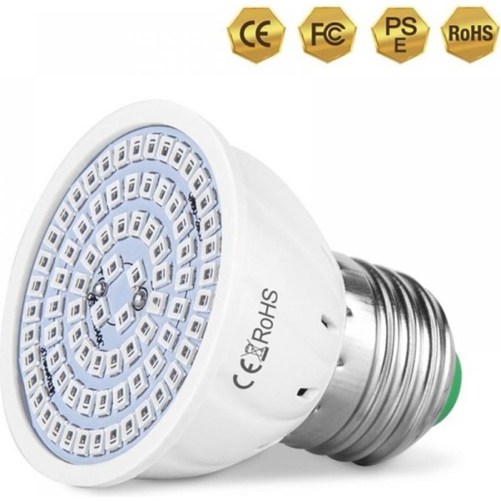 Tarez FX 2701 Bitki Büyütme Işığı Full Spektrum 80 LED Bitki Lambası Led Aydınlatmalar Fiyatı