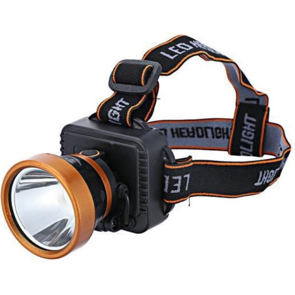 Tarez GP-188 Kafa Lambası, LED Kafa Feneri, Balıkçı Kafa Lambası, Ultra Güçlü LED 3 Modlu Pilli Kafa Feneri Fiyatı