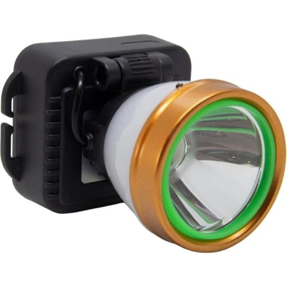 Tarez PS-810 Kafa Lambası, LED Aydınlatmalı Kafa Feneri, Multifonksiyonel 20 Watt + LED 4 Mod Çalışma Kafa Feneri Fiyatı