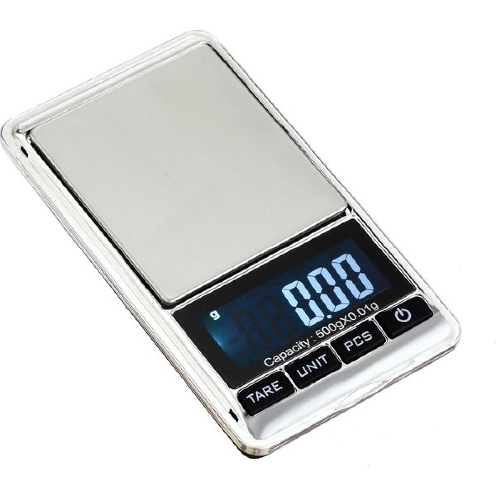 Tarez QA-104 Hassas Cep Terazisi, Laboratuvar, Mutfak Terazisi Pocket Cep Tartısı 500GR/0,01GR. Mutfak Tartıları / Terazileri Fiyatı