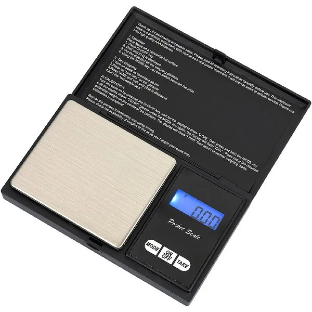 Tarez QA-108 Dijital Hassas Terazi, Kapaklı Cep Terazisi, Profesyonel Hassas Tartı 200GR/0,01 Hassasiyet - 200 gram 0,01 Diğer Test ve Ölçüm Cihazları Fiyatı