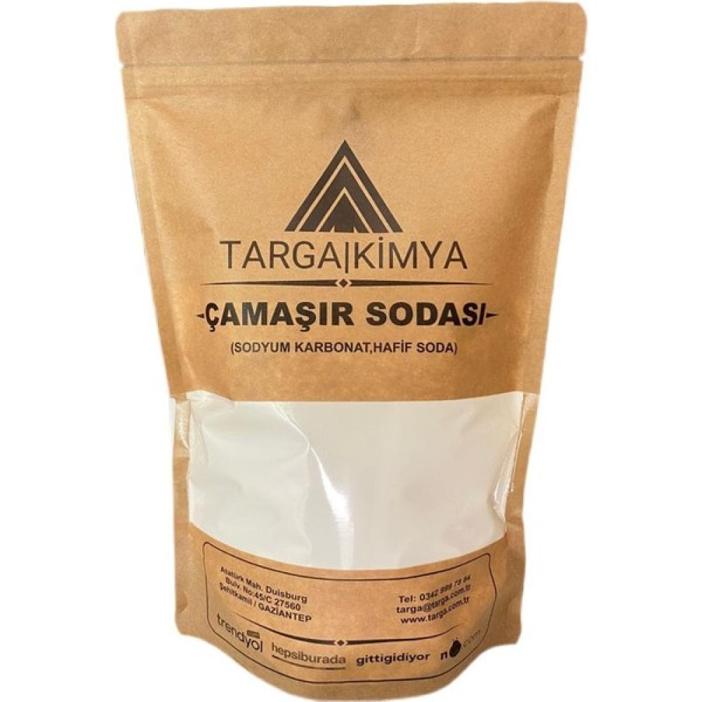 Targa Çamaşır Sodası 500 gr Çamaşır Deterjanı Fiyatı