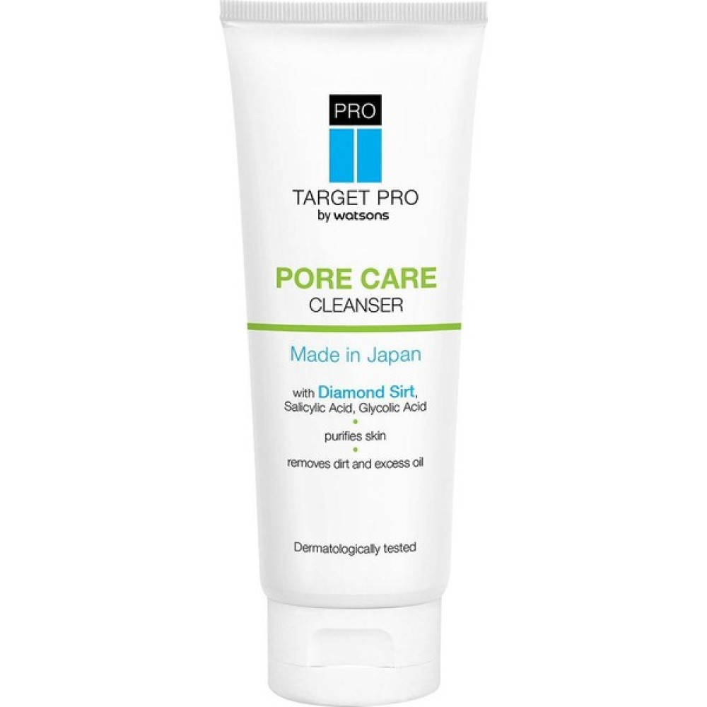 Target Pro By Watsons Pore Care Cleanser 120 gr Oto Boyaları Fiyatı