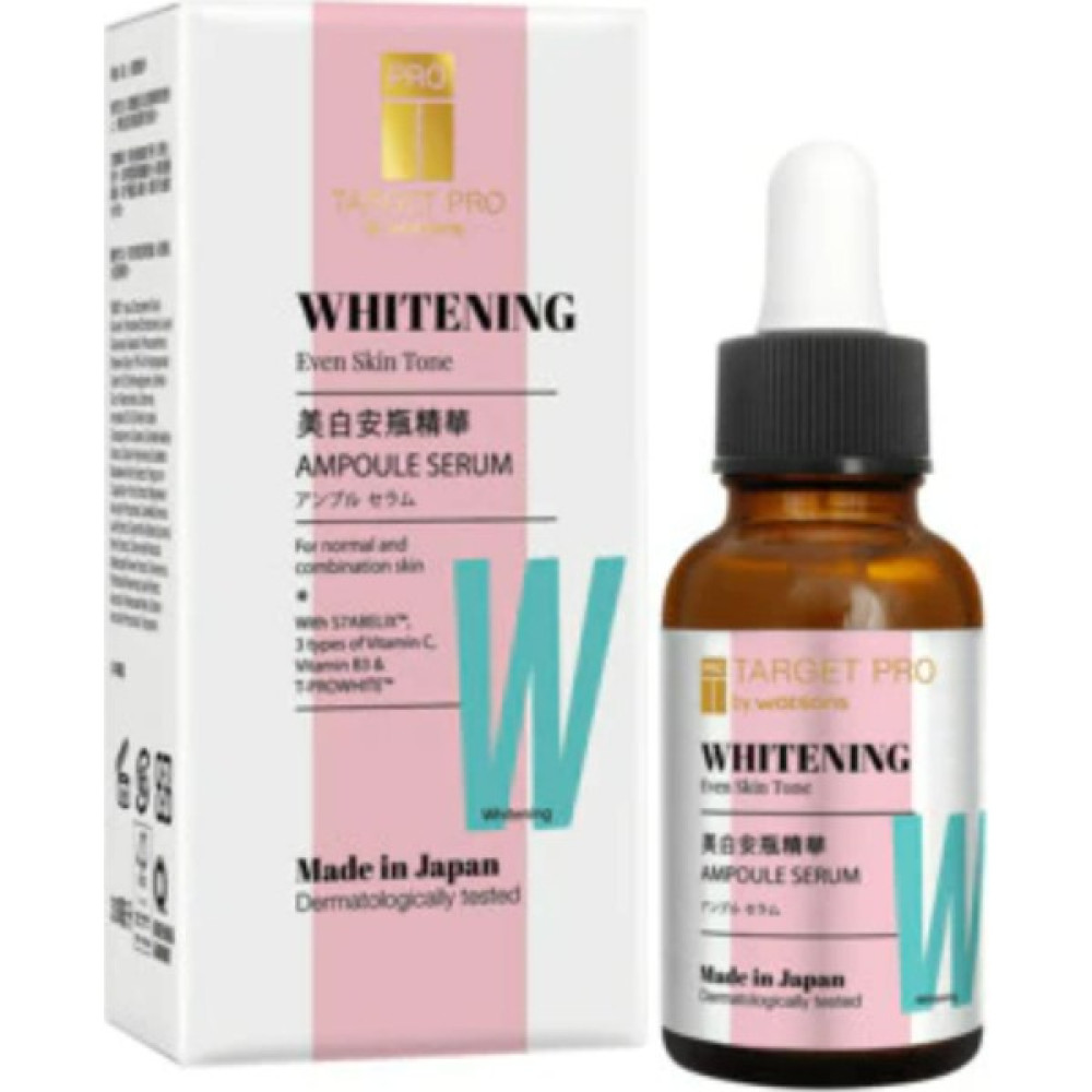 Target Pro By Watsons Whıtenıng Conc. Serum 30 ml Oto Boyaları Fiyatı