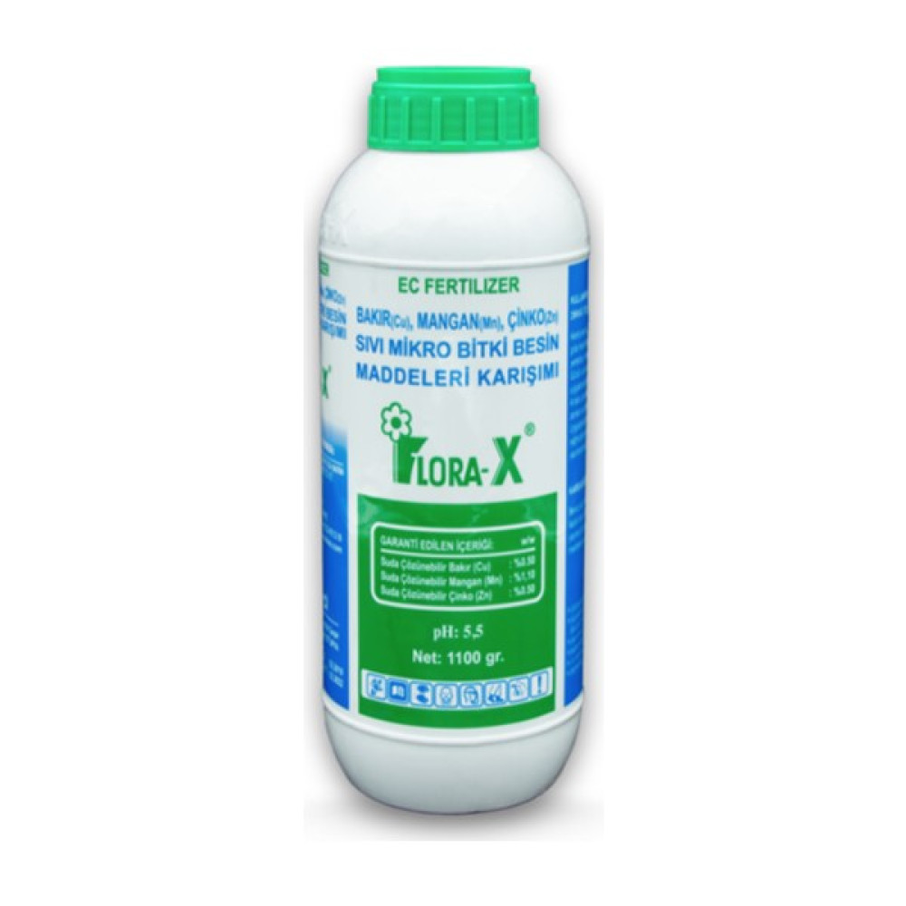 Targo Plant Bitki Aktivatörü Flora-X 1100 gr Gübre Fiyatı