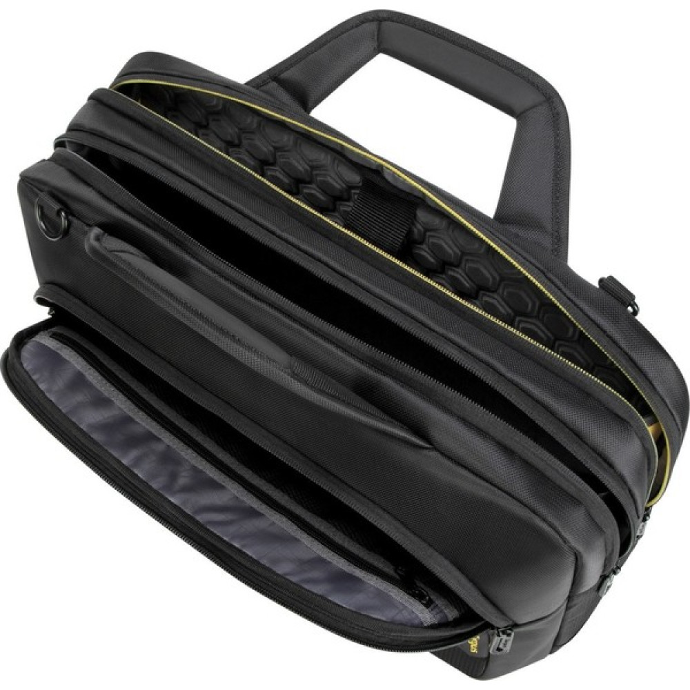 Targus TARTCG460GL Targus Citygear 15.6" Siyah Notebook Çantası TCG460GL Dizüstü Bilgisayar Aksesuarları Fiyatı