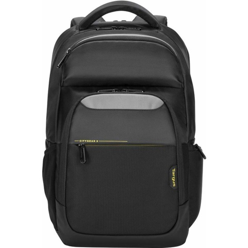 Targus TCG655GL Citygear 14" Notebook Sırt Çantası - Siyah Dizüstü Bilgisayar Aksesuarları Fiyatı