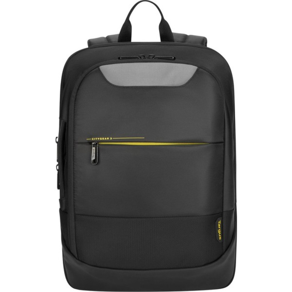 Targus TCG661GL Citygear 15.6'' Çok Yönlü Notebook Sırt Çantası - Siyah Dizüstü Bilgisayar Aksesuarları Fiyatı