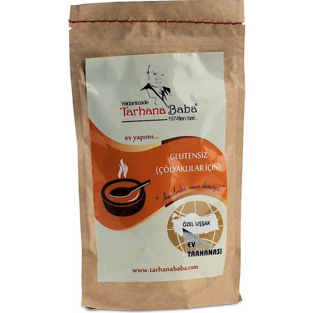 Tarhana Baba Glutensiz Tarhana 250 gr Diğer Fiyatı