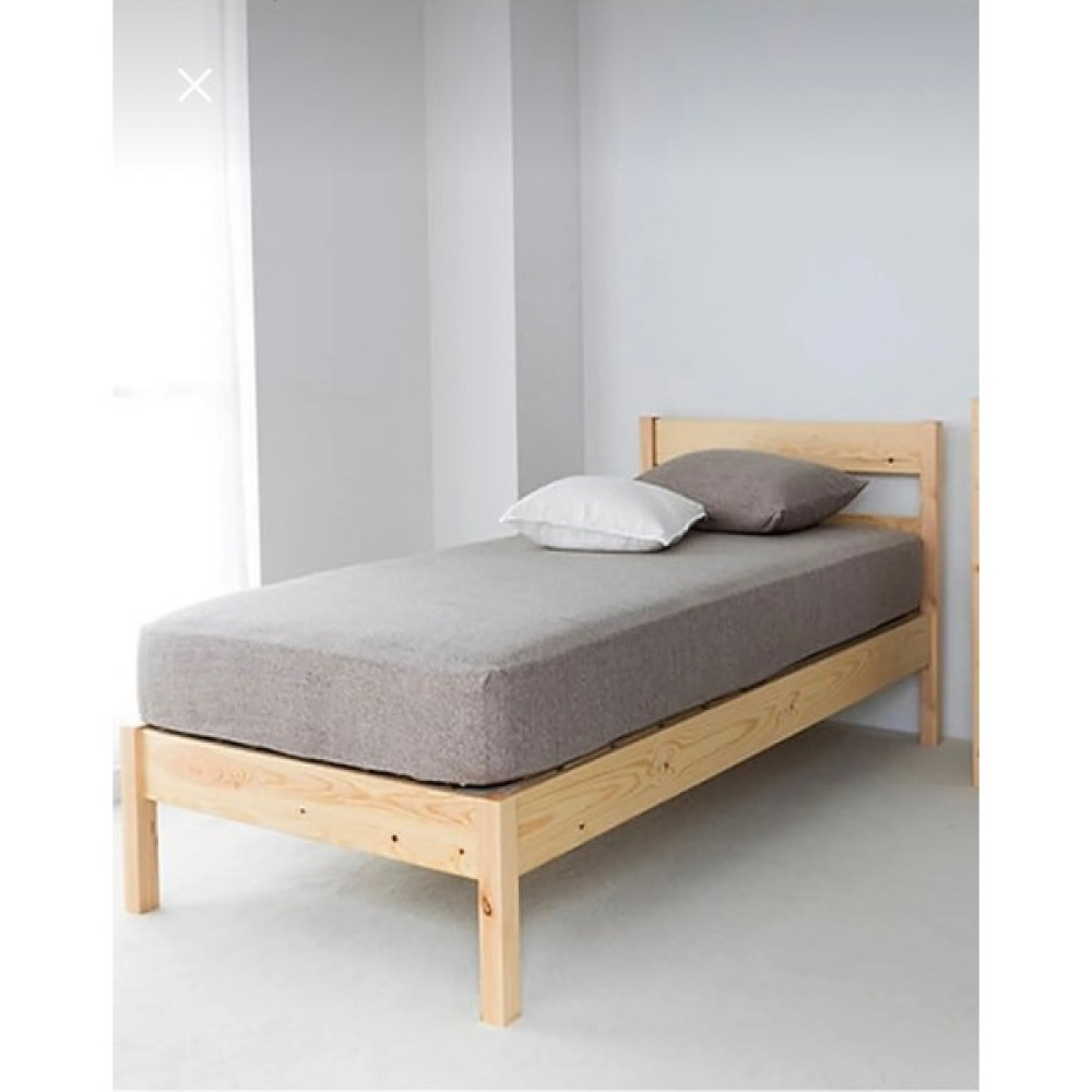 Tarı-Mar Wood And Home Çift Kişilik Ahşap Karyola - 160 x 200 cm Karyola Fiyatı