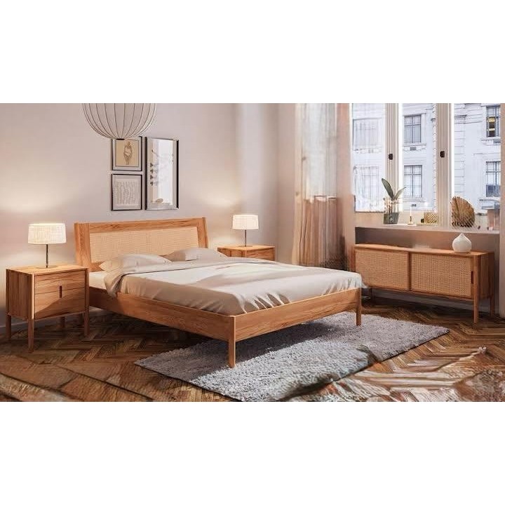Tarı-Mar Wood And Home Dubai Hazeran Karyola - Ahşap - 90 x 190 cm SSD / Solid State Drive Fiyatı