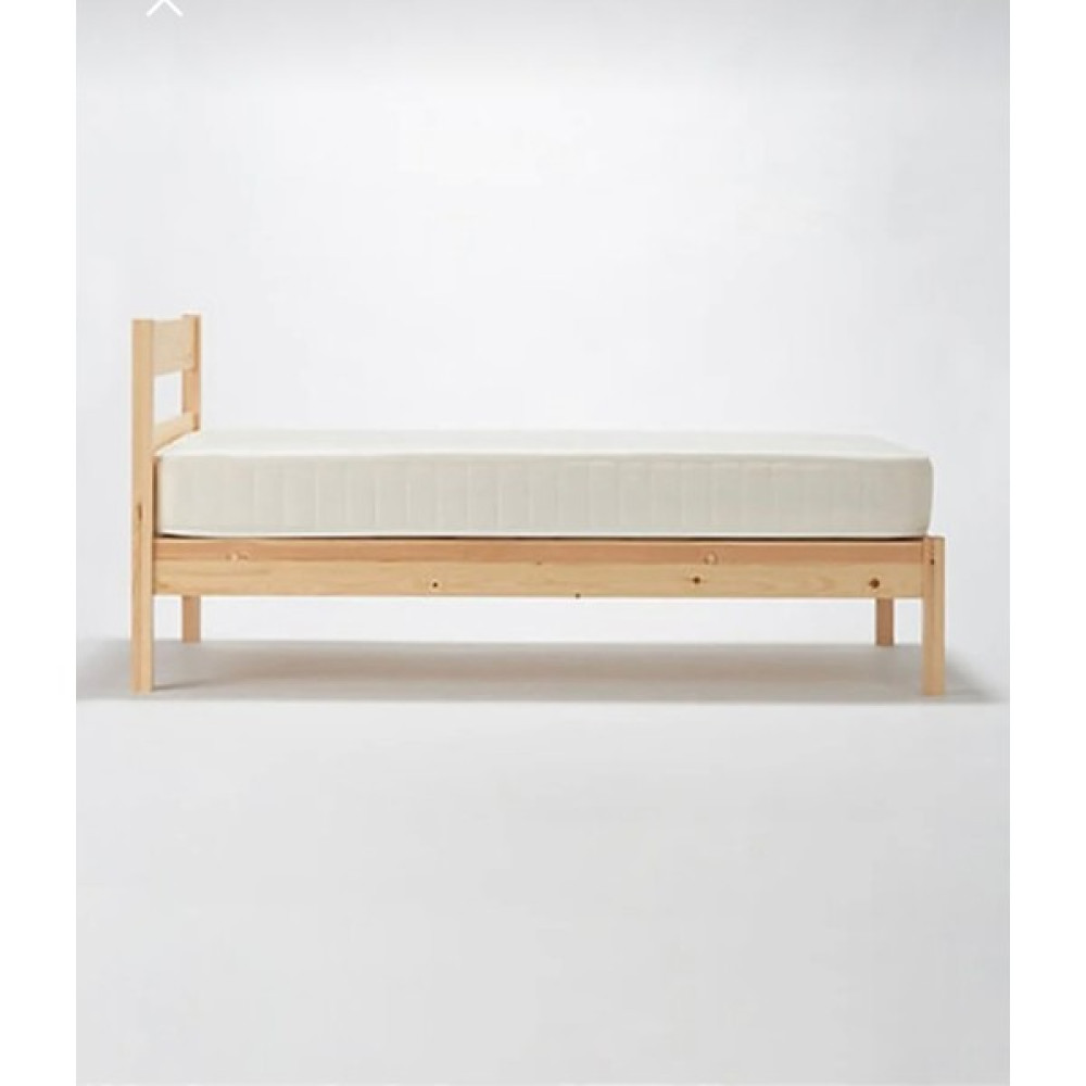 Tarı-Mar Wood And Home Leylandi Ahşap Yatak Karyola - 80 x 180 cm - Çam Karyola Fiyatı
