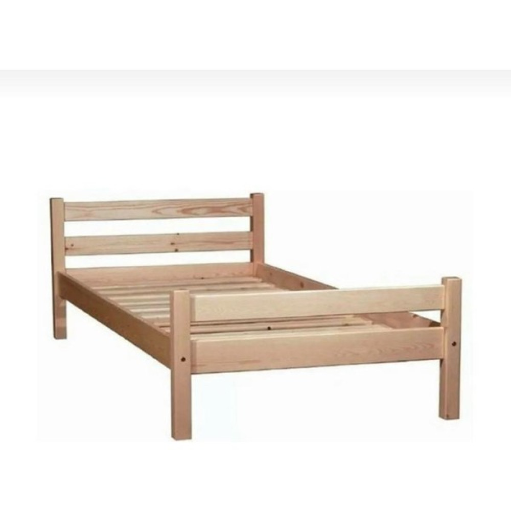 Tarı-Mar Wood And Home Student Ahşap Yatak - 90 x 190 cm - Çam Karyola Fiyatı
