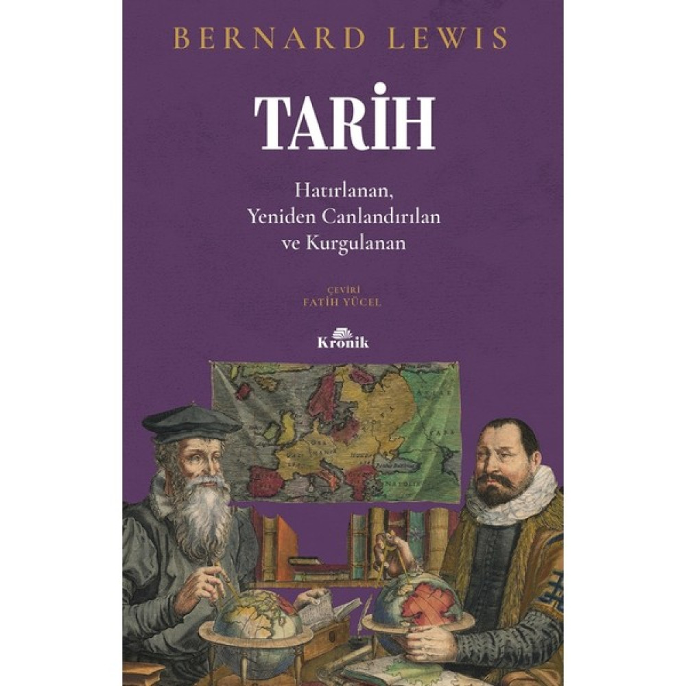 Tarih - Bernard Lewis Dünya Tarihi Fiyatı
