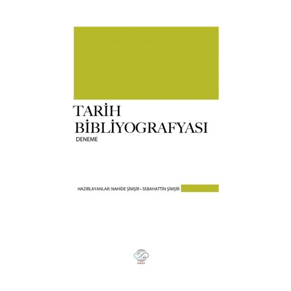 Tarih Bibliyografyası Tarih Fiyatı