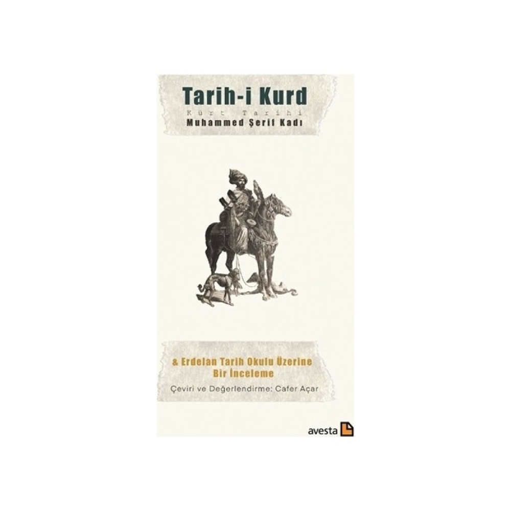 Tarih-i Kurd - Kürt Tarihi Tarih Fiyatı