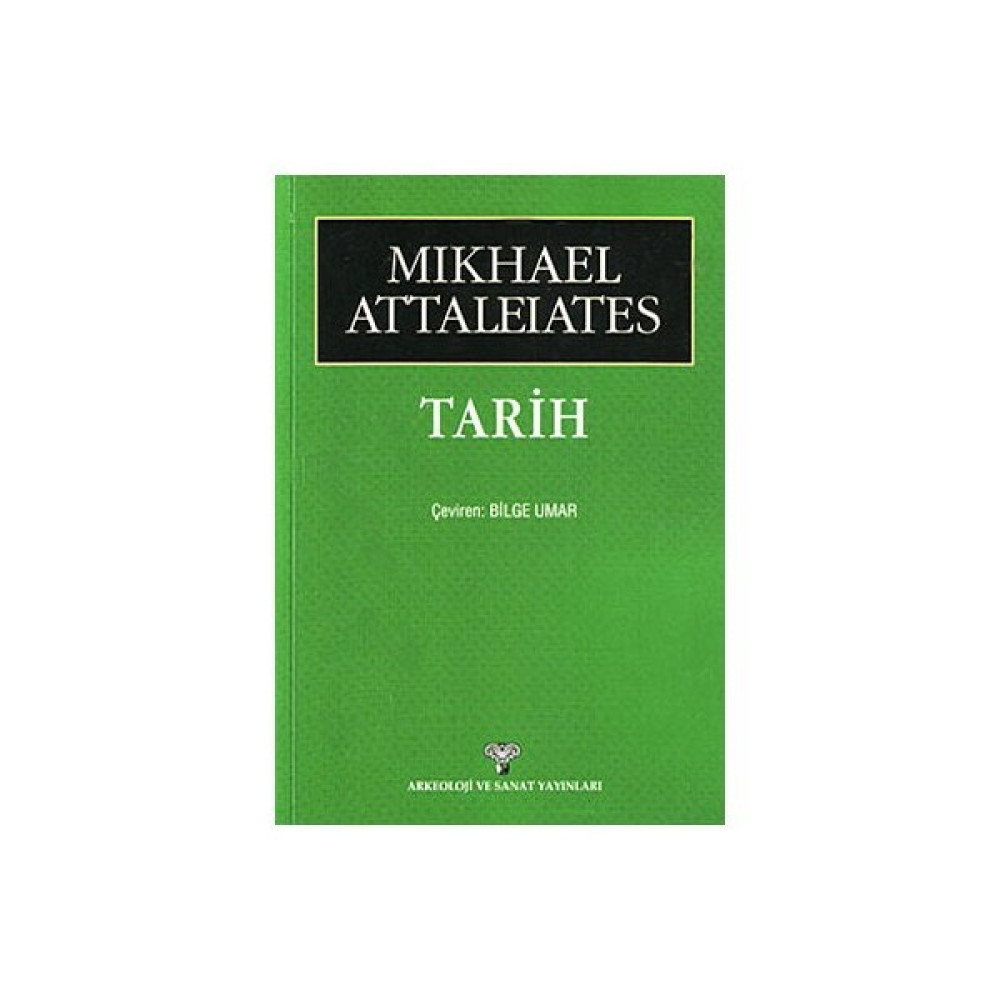 Tarih-Mikhael Attaleiates Felsefe Kitapları Fiyatı