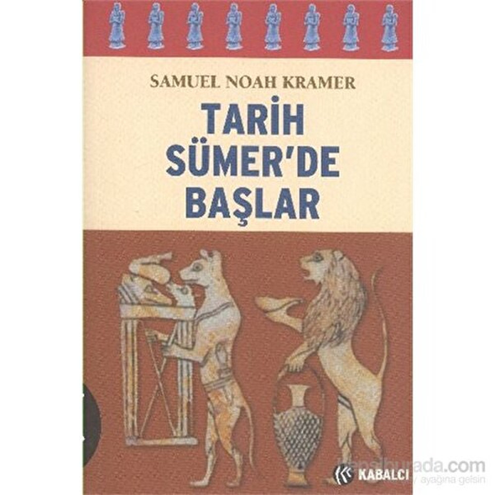 Tarih Sümer'de Başlar - Samuel Noah Kramer Tarih Fiyatı