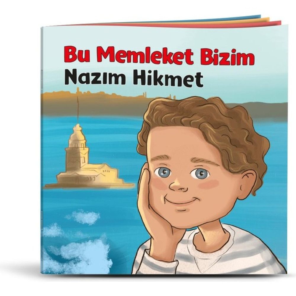 Tarih Yazan Çocuklar Nazım Hikmet Çocuk Kitabı Çocuk Klasikleri Fiyatı