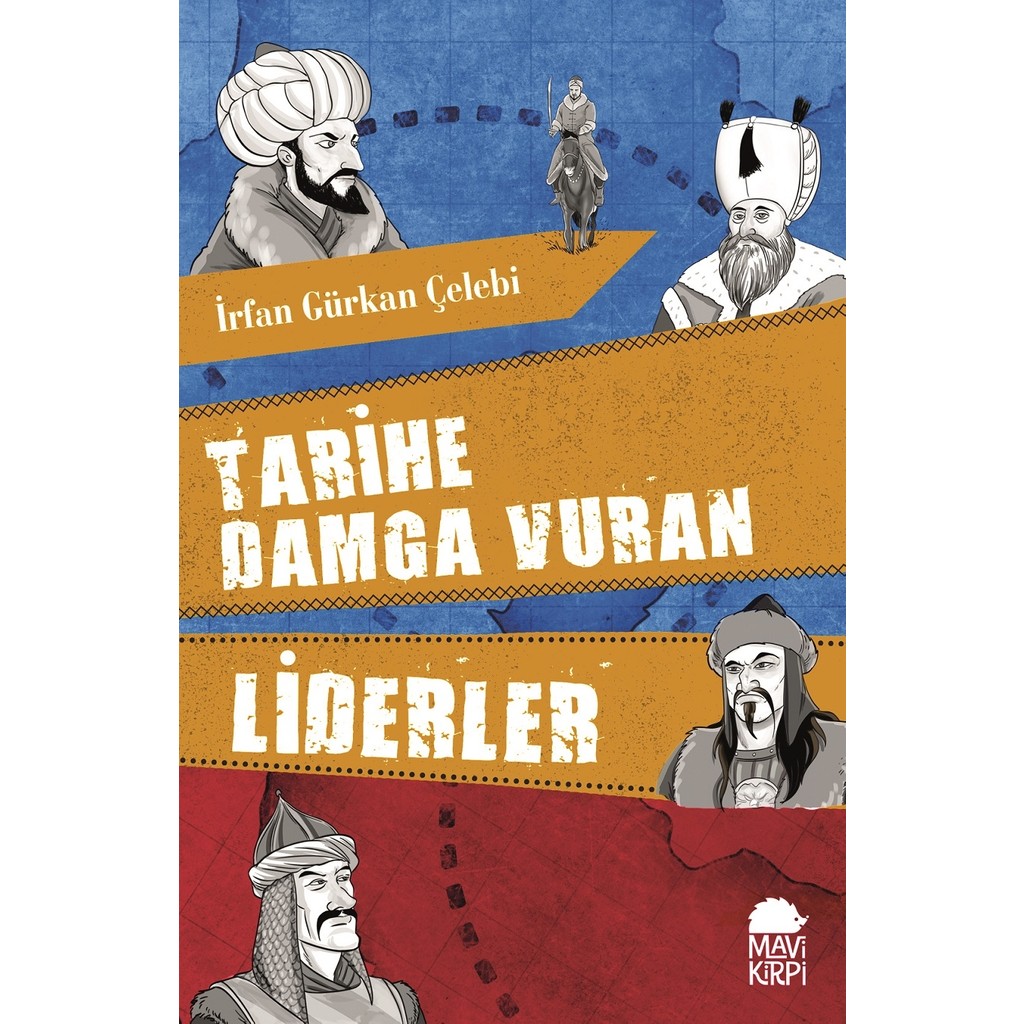 Tarihe Damga Vuran Liderler - İrfan Gürkan Çelebi Diğer Fiyatı