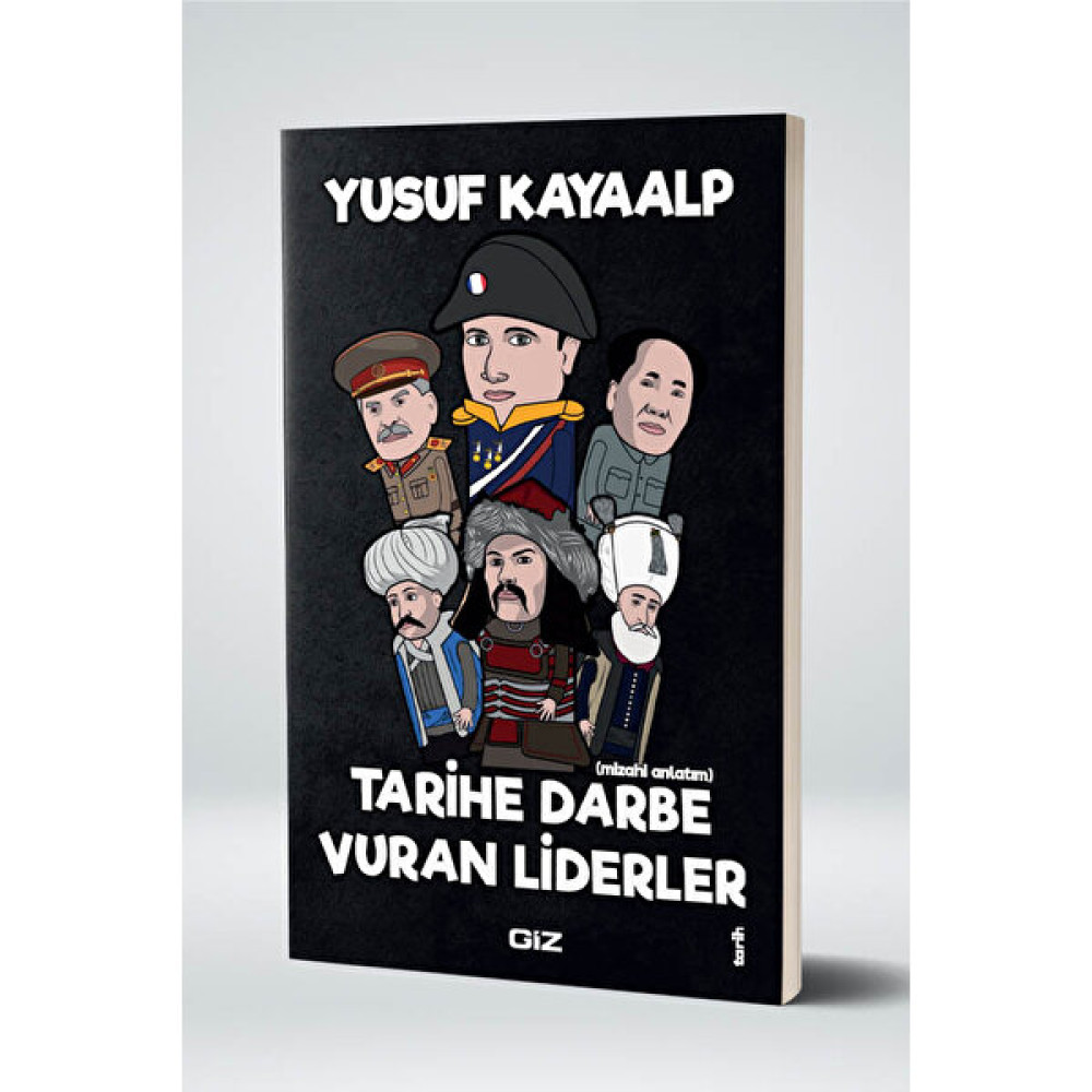Tarihe Darbe Vuran Liderler - Yusuf Kayaalp Tarih Fiyatı