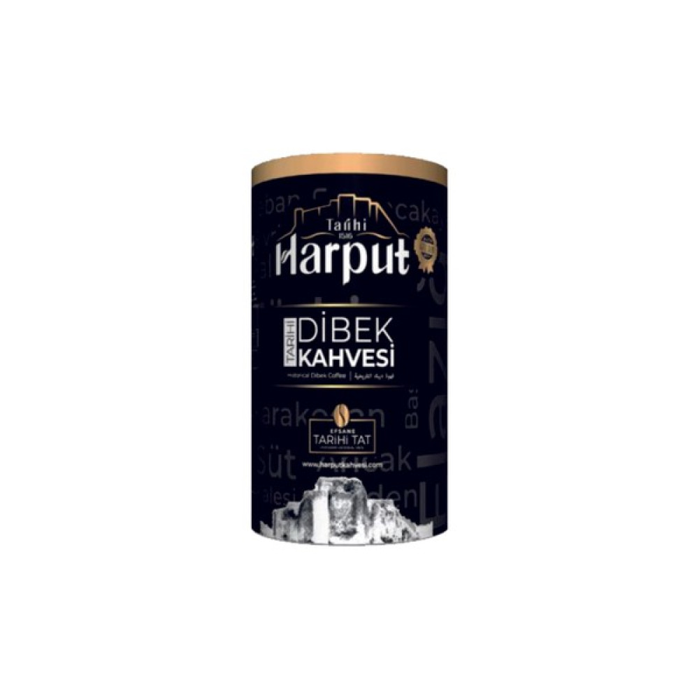 Tarihi Harput 1516 Dibek Kahvesi 500G - Türk Kahvesi - 500 gr Kahve Fiyatı