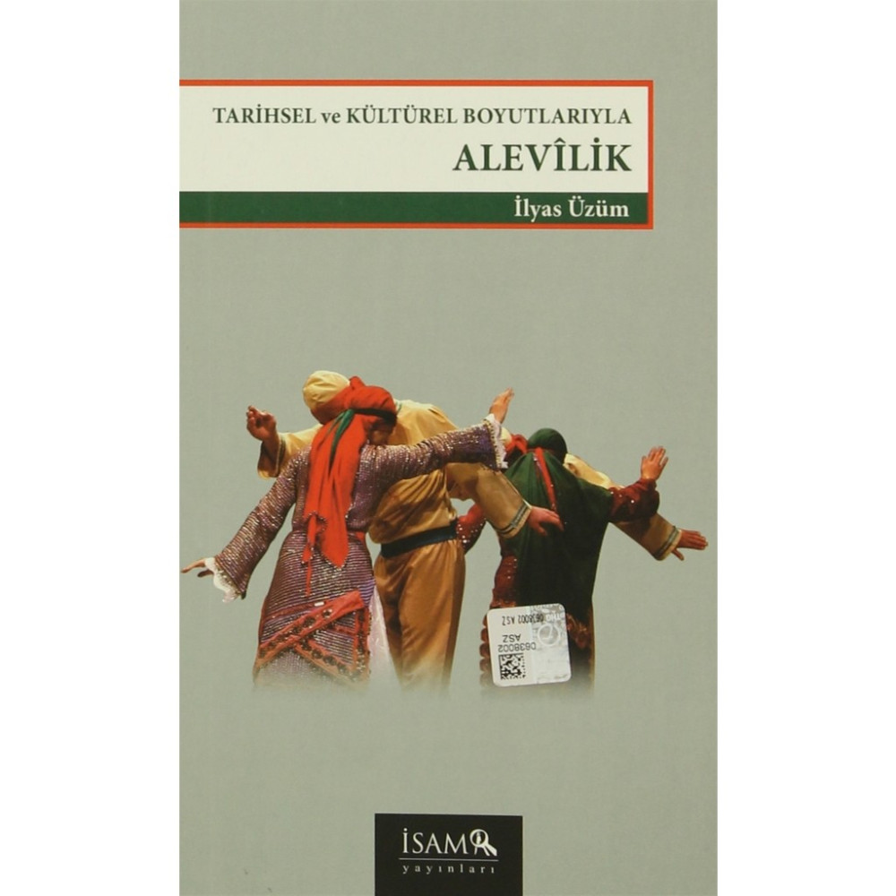 Tarihsel ve Kültürel Boyutlarıyla Alevilik - Ilyas Üzüm Din Kitapları Fiyatı