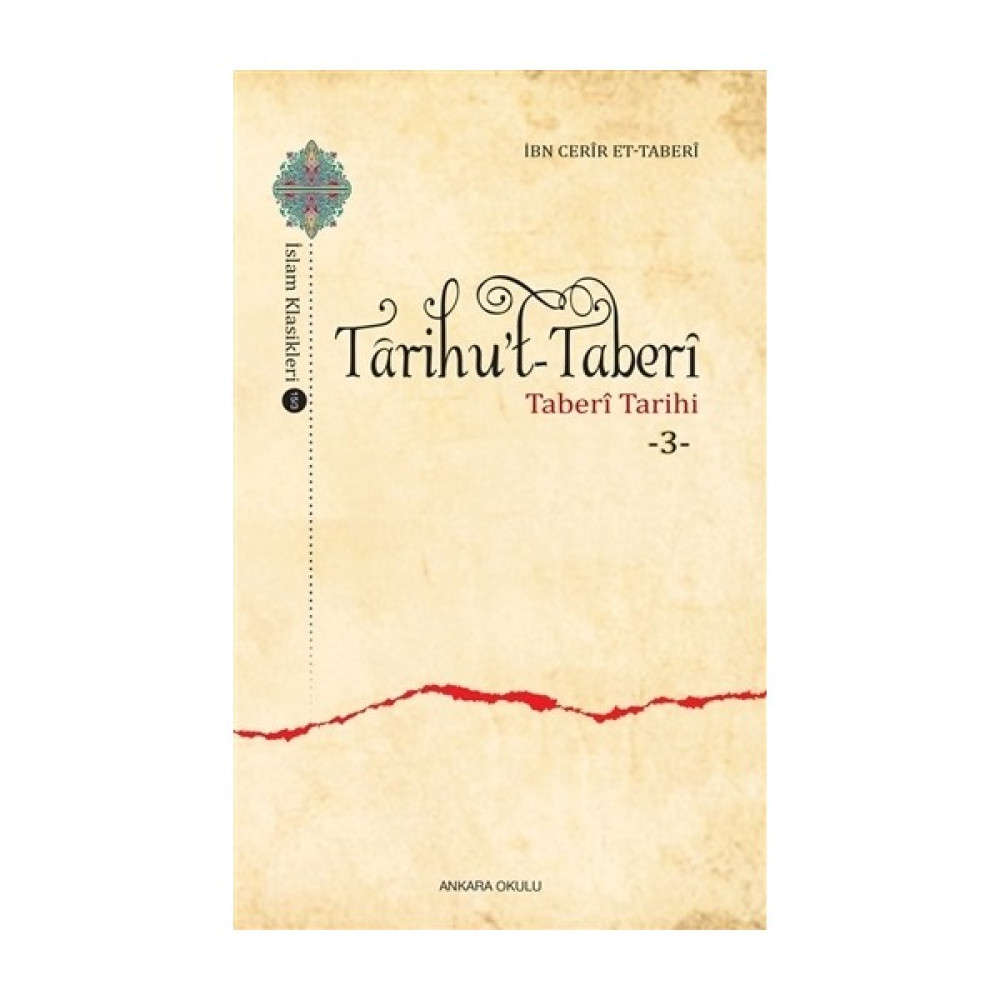 Tarihu’t-Taberi 3 Din Kitapları Fiyatı