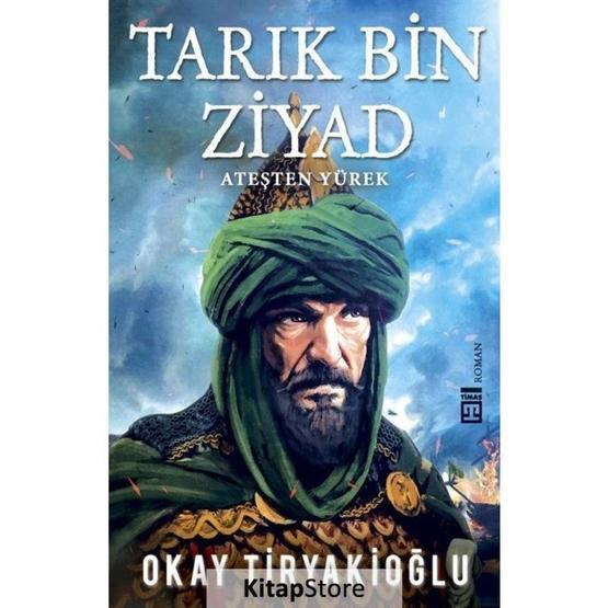 Tarık Bin Ziyad - Okay Tiryakioğlu Muhtelif Roman Fiyatı