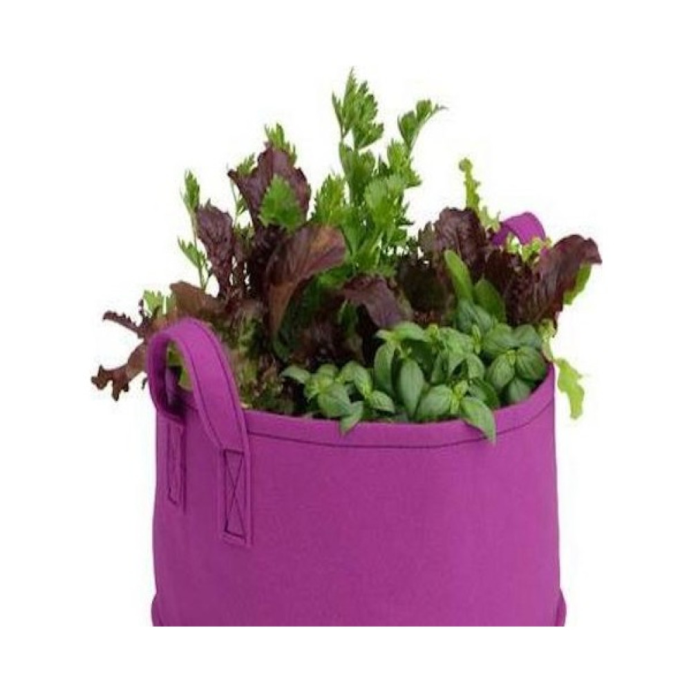 Tarım Sepeti Bitki Çantası 26 x 26 cm Saksı ve Aksesuarları Fiyatı