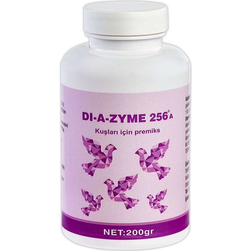 Tarımsan Diazyme 256 A 200 GR Diğer Fiyatı