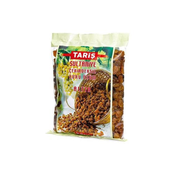 Tariş 500 gr Sultaniye Çekirdeksiz Altın Kuru Üzüm Kuru Meyve Fiyatı