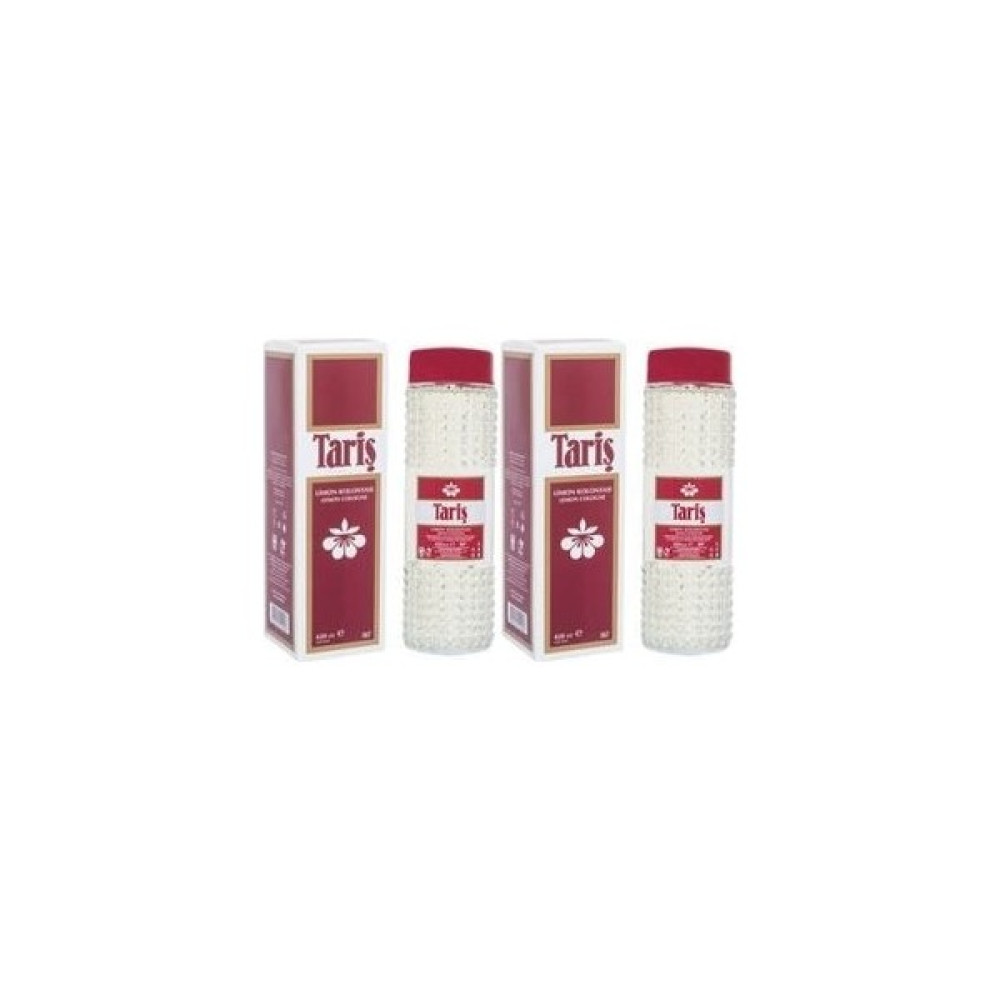 Tariş Limon Kolonyası 2 Adet x 420 cc Kolonya & Gülsuyu Fiyatı