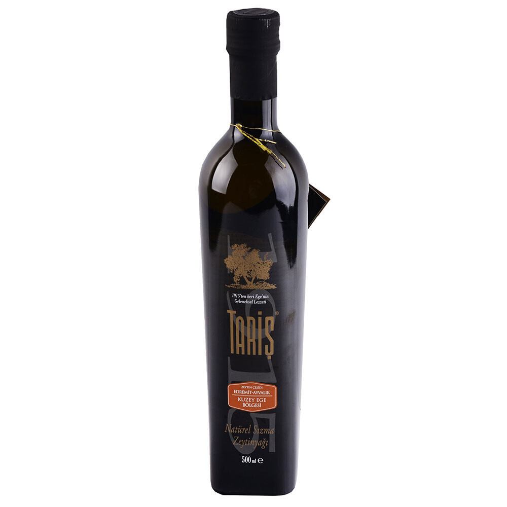 Tariş Naturel Sızma Zeytinyağı 500 ml Bitkisel Yağlar Fiyatı