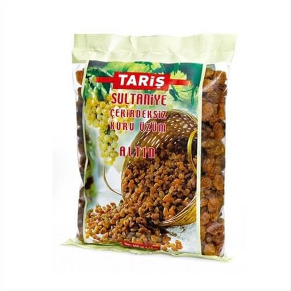 Tariş Sultaniye Kuru Üzüm 500 g Kuruyemiş Fiyatı
