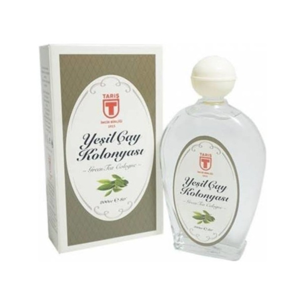 Tariş Yeşil Çay Kolonyası 200 ml Kolonya & Gülsuyu Fiyatı