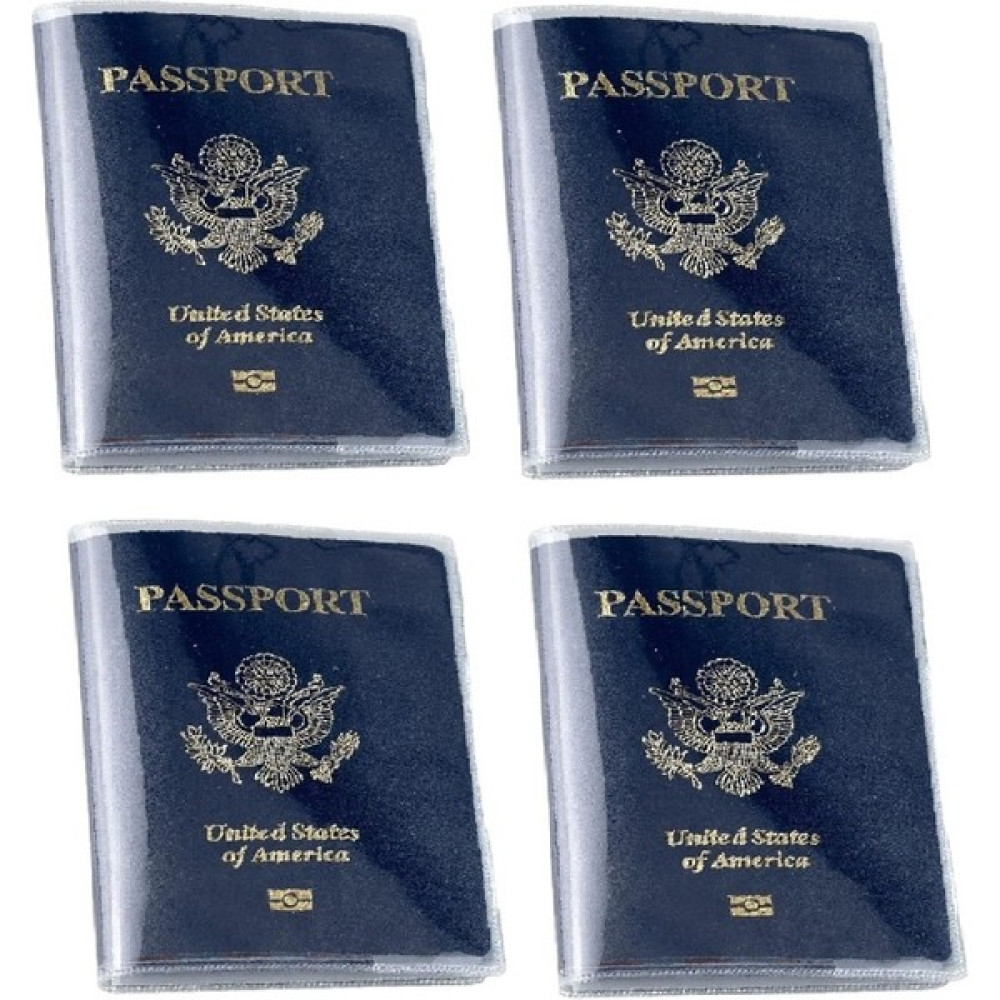 Tarix Şeffaf Pvc Pasaport Kılıfı,pasaport Koruyucu,pasaport Kabı 4 Adet Çanta (Outdoor) Fiyatı