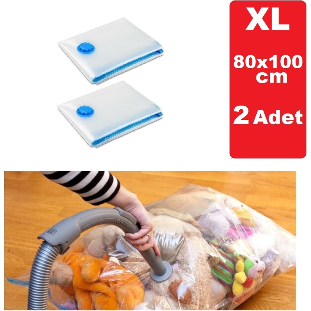 Tarix Vakumlu Hurç,vakum Poşeti,hurç,vakumlu Organizer,elbise Için Vakumlanabilir Hurç,valiz Organizeri - XL Bavul / Valiz Fiyatı
