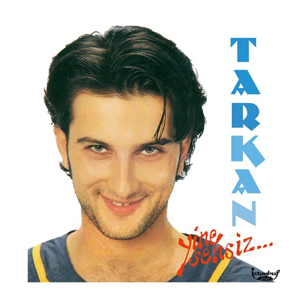 Tarkan - Yine Sensiz (Plak) Diğer Fiyatı