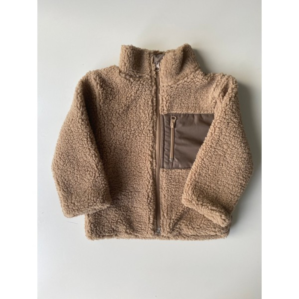 Tarkito Teddy Peluş Bebek Çocuk Mevsimlik Mont Ceket 1-5 Yaş Erkek Çocuk Mont Fiyatı