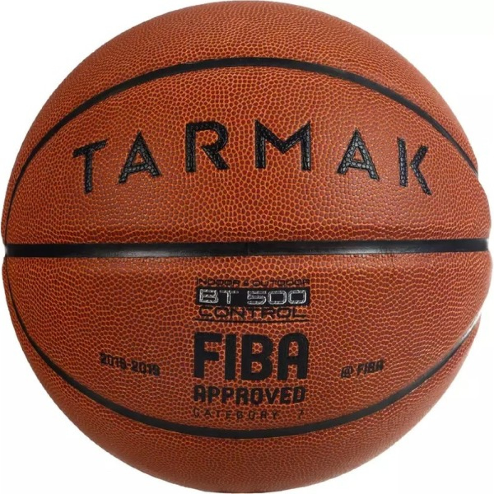 Tarmak 7 Numara Fıba Onaylı Basketbol Topu BT500 Toplar Fiyatı