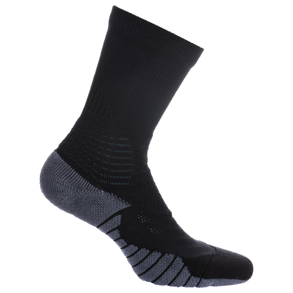 Tarmak Basketbol Çorabı - Unisex - 2 Çift - Siyah - So900 Basketbol Ürünleri Fiyatı