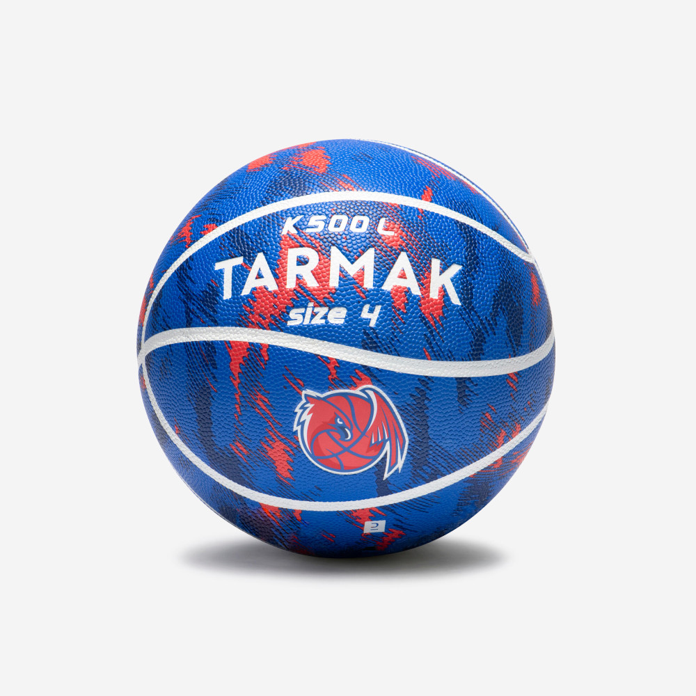Tarmak Basketbol Topu - 4 Numara - Kırmızı / Mavi Basketbol Ürünleri Fiyatı