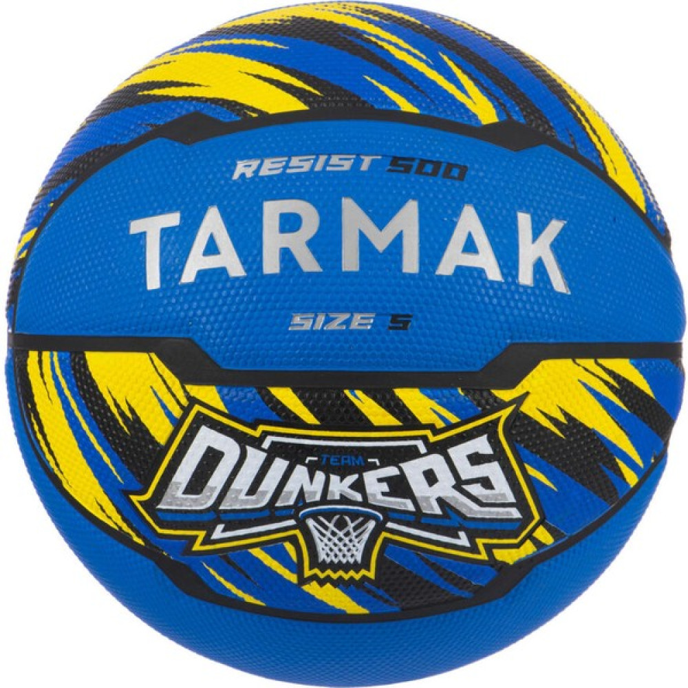 Tarmak Basketbol Topu - 5 Numara - Mavi - R500 Toplar Fiyatı