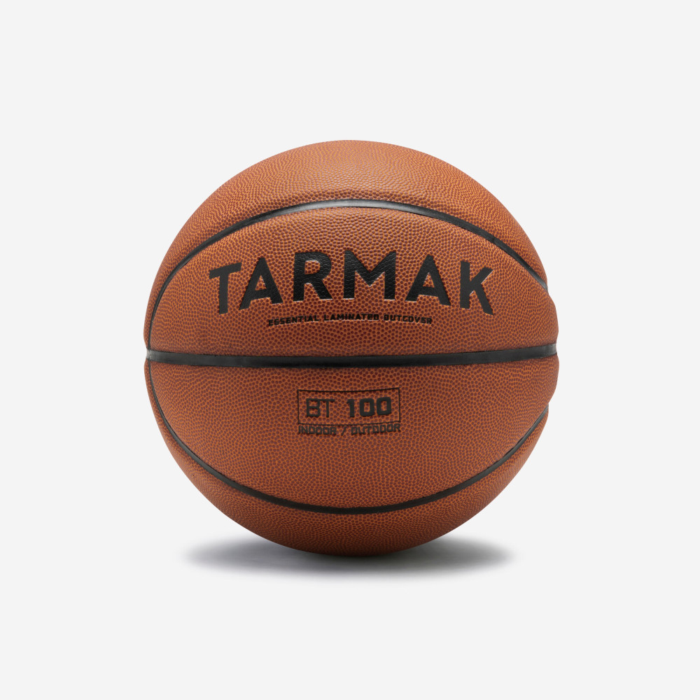 Tarmak Basketbol Topu - 6 Numara - Kahverengi - Bt100 Touch Basketbol Ürünleri Fiyatı