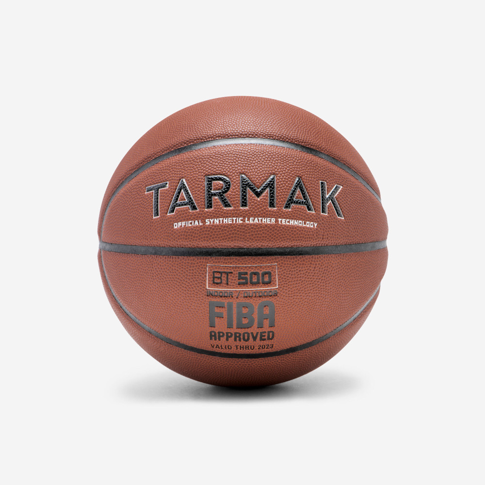 Tarmak Basketbol Topu - 6 Numara - Turuncu - Bt500 Touch Basketbol Ürünleri Fiyatı