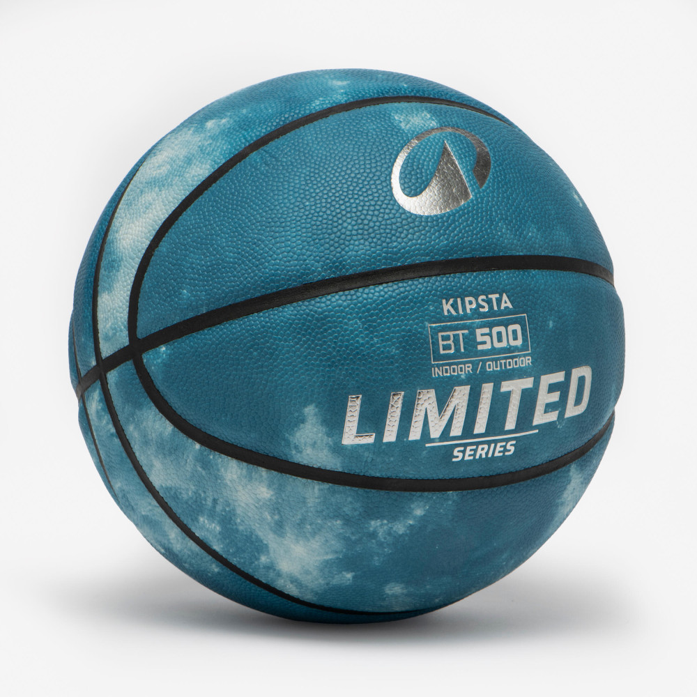 Tarmak Basketbol Topu - 7 Numara - Mavi - Bt500 Touch Basketbol Ürünleri Fiyatı