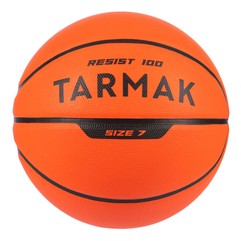 Tarmak Basketbol Topu - 7 Numara - Turuncu - R100 Basketbol Ürünleri Fiyatı