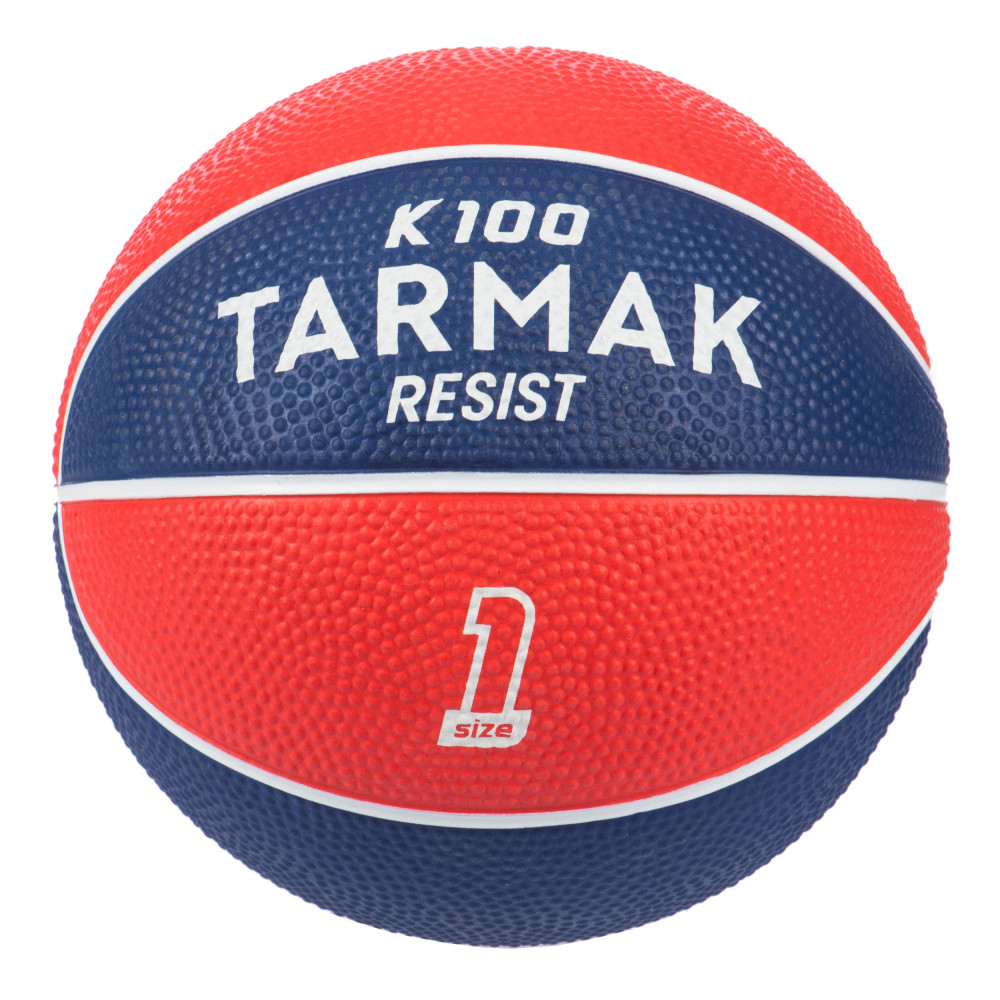 Tarmak Çocuk Mini Basketbol Topu - Mavi / Turuncu - 1 Numara - K100 Basketbol Ürünleri Fiyatı